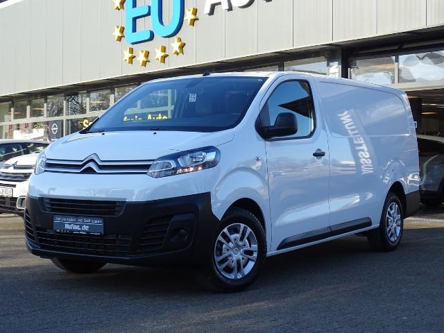 Jumpy Kastenwagen - 2.0 BlueHDi 145 L3H1 XL Control Klima PDC