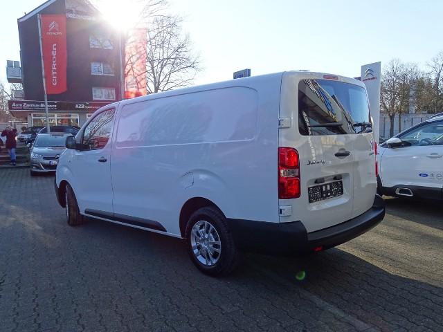 Jumpy Kastenwagen 2.0 BlueHDi 145 L3H1 XL Control Klima PDC 