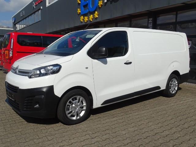 Jumpy Kastenwagen - 2.0 BlueHDi 145 L3H1 XL Control Klima PDC