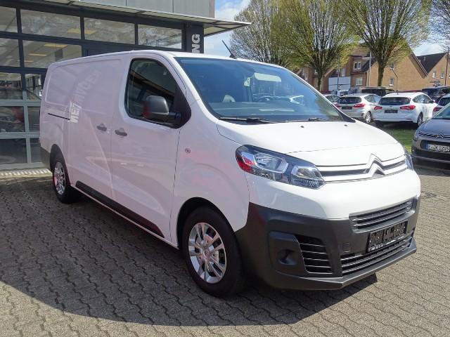 Jumpy Kastenwagen 2.0 BlueHDi 145 L3H1 XL Control Klima PDC 