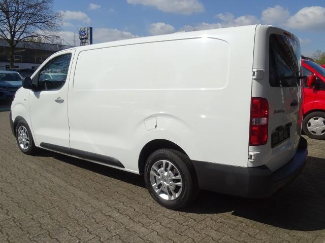 Jumpy Kastenwagen 2.0 BlueHDi 145 L3H1 XL Control Klima PDC 