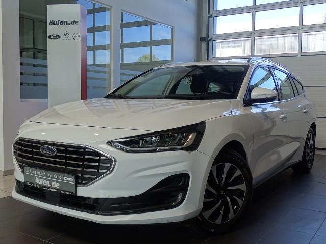 Focus Turnier - 1.0 EcoBoost Mild-Hybrid Titanium