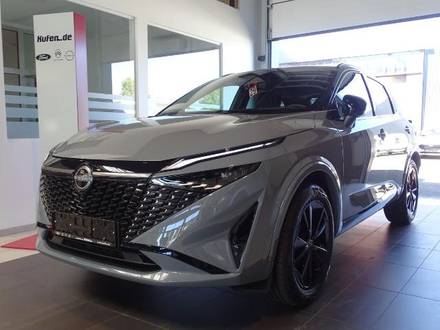 Qashqai - 1.3 MHEV X-Tronic N-Design Glasdach Soundsystem