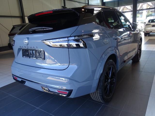 Qashqai 1.3 MHEV X-Tronic N-Design Glasdach Soundsystem 