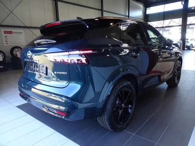 Qashqai 1.5 VC-T e-Power N-Design Panoramaglasdach 