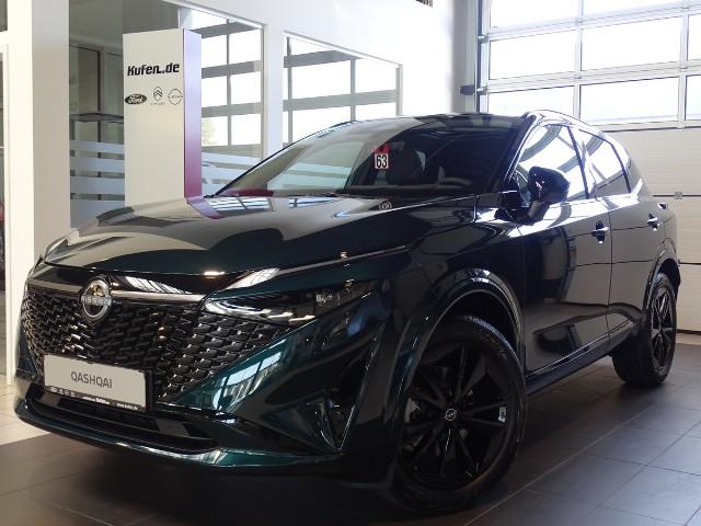 Qashqai - 1.5 VC-T e-Power N-Design Panoramaglasdach