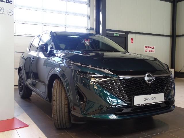Qashqai 1.5 VC-T e-Power N-Design Panoramaglasdach 