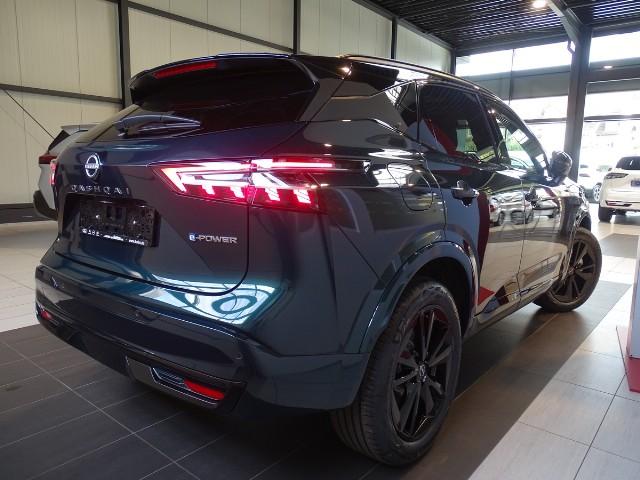 Qashqai 1.5 VC-T e-Power N-Design Panoramaglasdach 