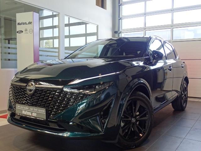 Qashqai - 1.5 VC-T e-Power N-Design Kamera Soundsystem