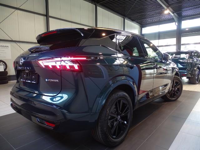 Qashqai 1.5 VC-T e-Power N-Design Kamera Soundsystem 