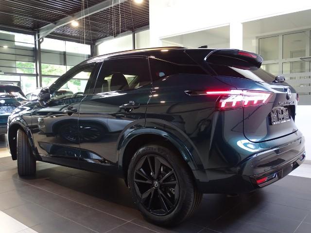 Qashqai 1.5 VC-T e-Power N-Design Kamera Soundsystem 
