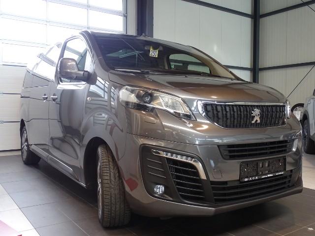 Traveller 2.0 BlueHDi 180 L2 M Allure Automatik 