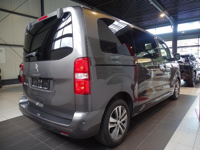 Traveller 2.0 BlueHDi 180 L2 M Allure Automatik 