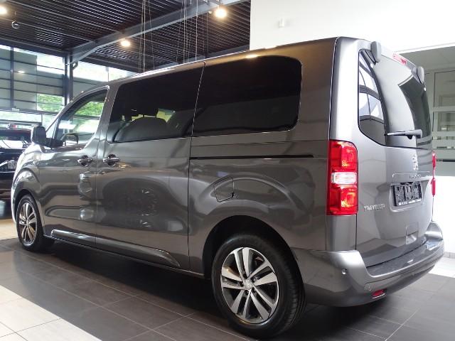Traveller 2.0 BlueHDi 180 L2 M Allure Automatik 