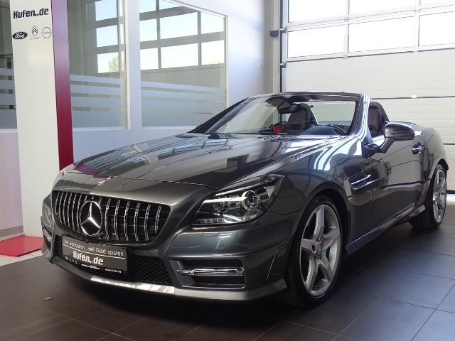 SLK-Klasse - SLK 200 CGI Roadster AMG-Line