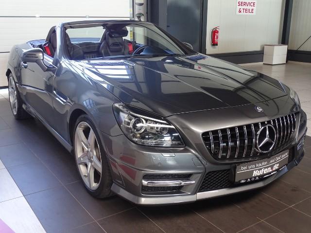 SLK-Klasse SLK 200 CGI Roadster AMG-Line 