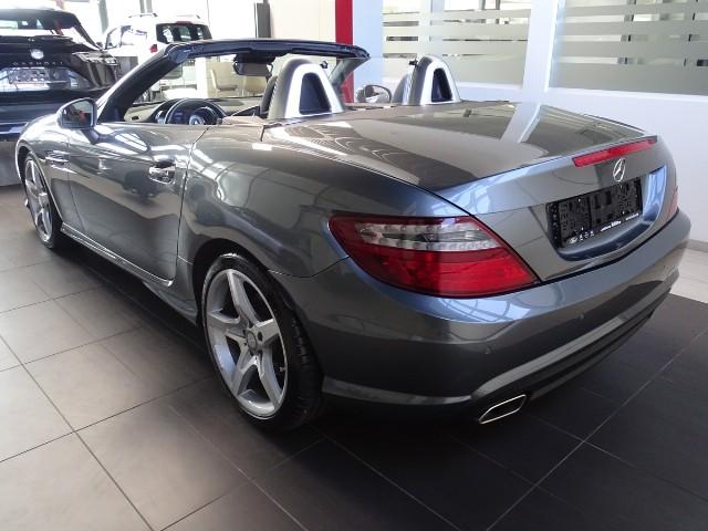 SLK-Klasse SLK 200 CGI Roadster AMG-Line 