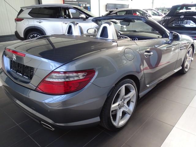 SLK-Klasse SLK 200 CGI Roadster AMG-Line 