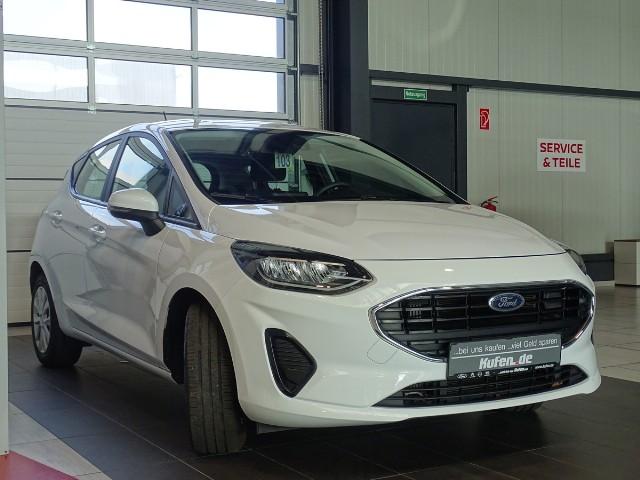 Fiesta 1.0 EcoBoost Cool&Connect 