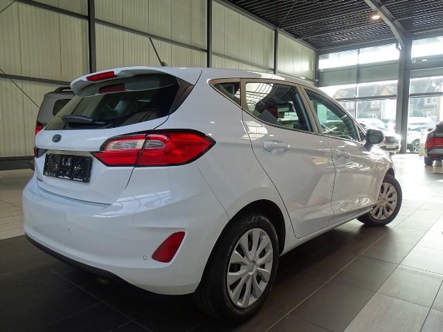 Fiesta 1.0 EcoBoost Cool&Connect 
