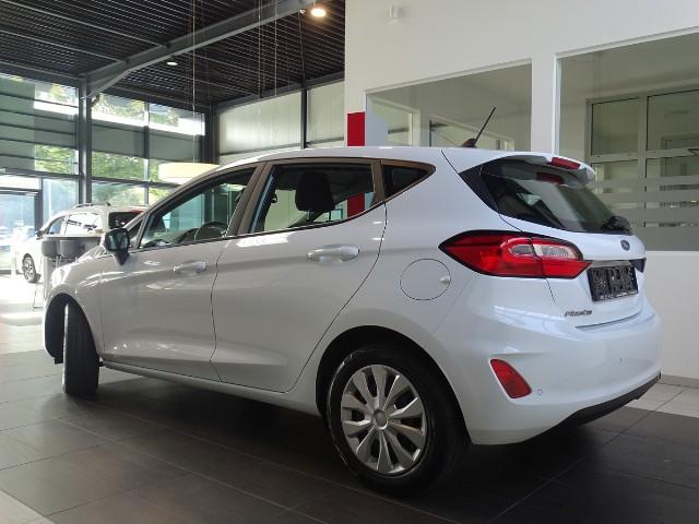 Fiesta 1.0 EcoBoost Cool&Connect 