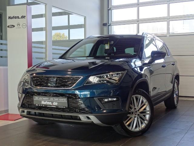 Ateca - 2.0 TDI Xcellence 4Drive