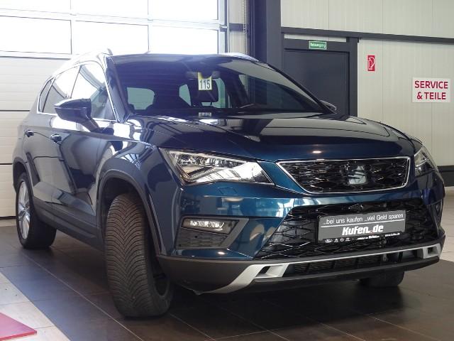 Ateca 2.0 TDI Xcellence 4Drive 