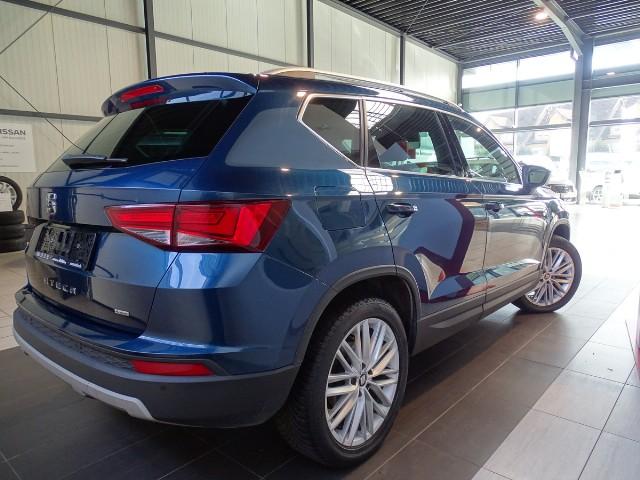 Ateca 2.0 TDI Xcellence 4Drive 