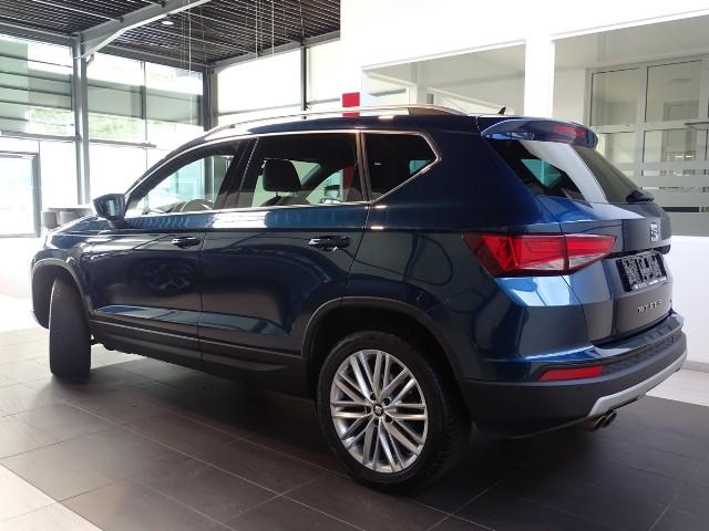 Ateca 2.0 TDI Xcellence 4Drive 