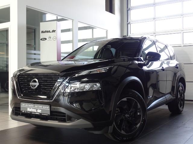 X-Trail - 1.5 VC-T e-Power N-Connecta Kamera Navi