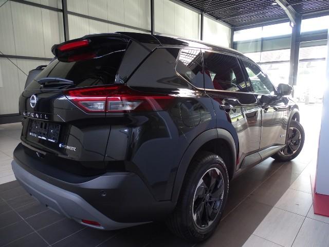 X-Trail 1.5 VC-T e-Power N-Connecta Kamera Navi 