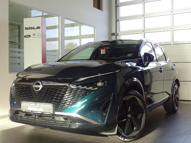 Qashqai - 1.3 MHEV X-Tronic Tekna Premium Paket