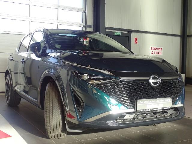 Qashqai 1.3 MHEV X-Tronic Tekna Premium Paket 