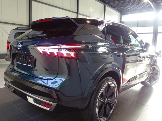 Qashqai 1.3 MHEV X-Tronic Tekna Premium Paket 