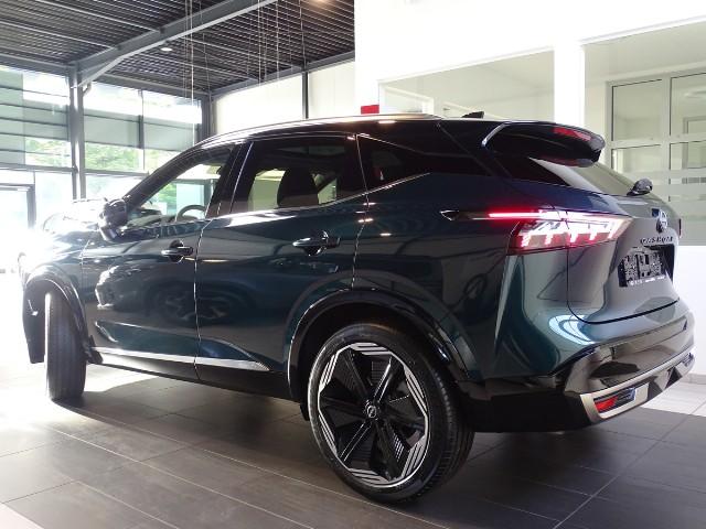 Qashqai 1.3 MHEV X-Tronic Tekna Premium Paket 