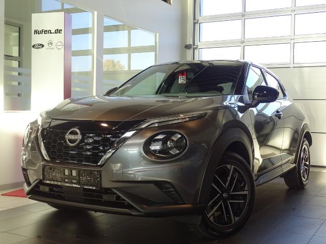 Juke - 1.6 Hybrid N-Connecta Winter Paket