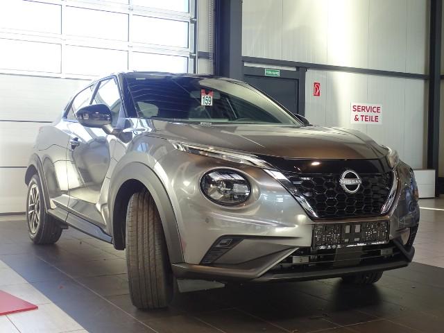 Juke 1.6 Hybrid N-Connecta Winter Paket 