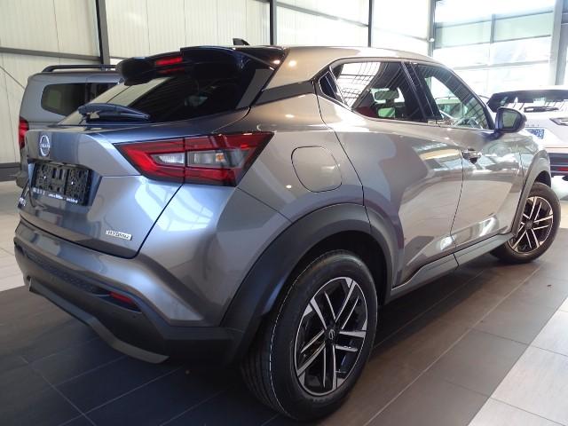 Juke 1.6 Hybrid N-Connecta Winter Paket 