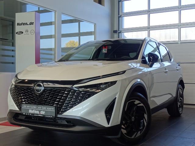 Qashqai - 1.3 DIG-T MHEV X-Tronic N-Connecta Winter Paket Plus