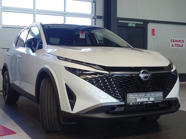 Qashqai 1.3 DIG-T MHEV X-Tronic N-Connecta Winter Paket Plus 