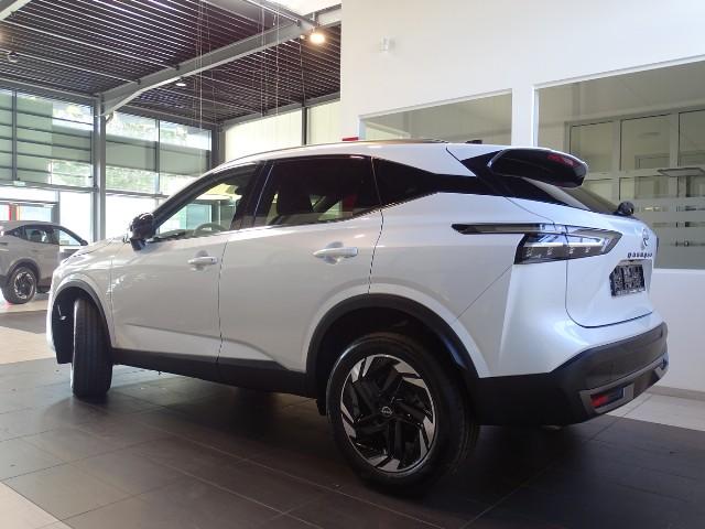 Qashqai 1.3 DIG-T MHEV X-Tronic N-Connecta Winter Paket Plus 