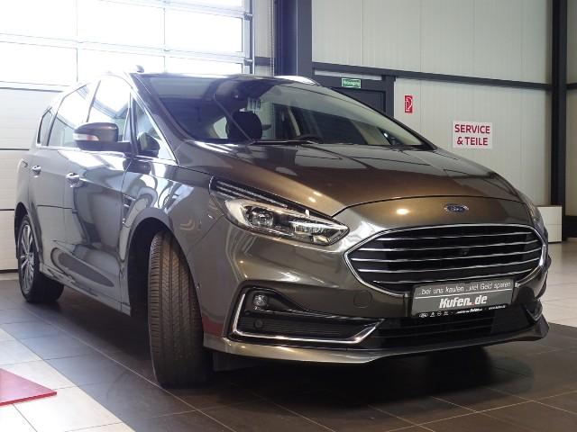 S-MAX 2.0 EcoBlue Titanium Automatik 