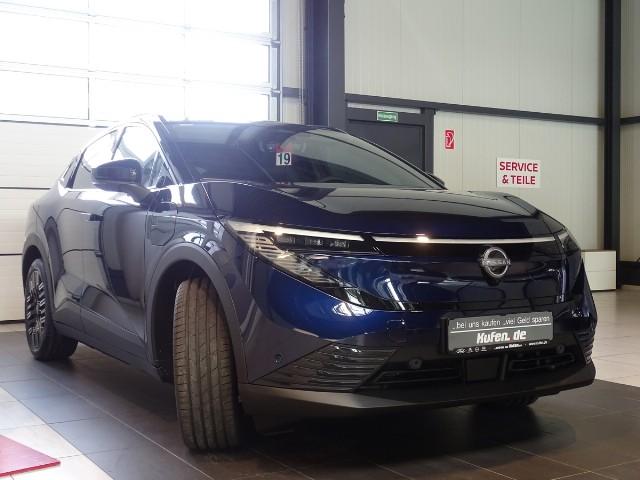 Leaf Limousine Evolve 75 kWh Kamera W&auml;rmepumpe Soundsystem 