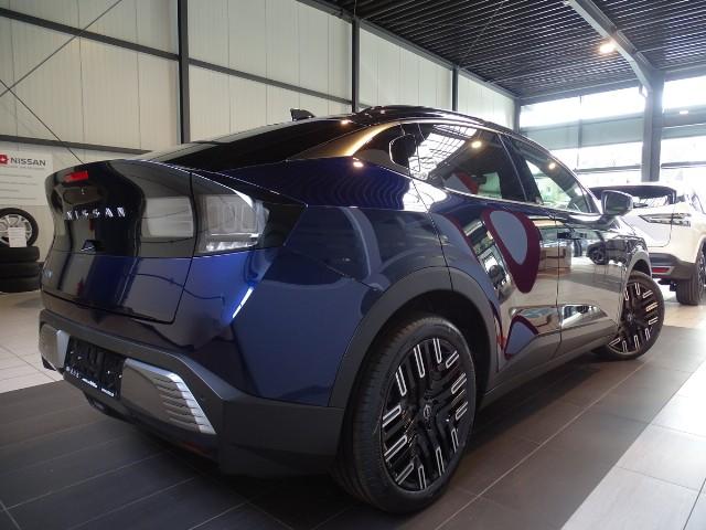 Leaf Limousine Evolve 75 kWh Kamera W&auml;rmepumpe Soundsystem 