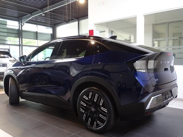 Leaf Limousine Evolve 75 kWh Kamera W&auml;rmepumpe Soundsystem 