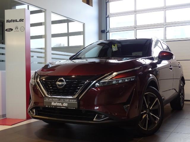 Qashqai - 1.5 VC-T e-Power Tekna