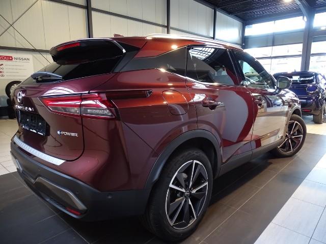 Qashqai 1.5 VC-T e-Power Tekna 