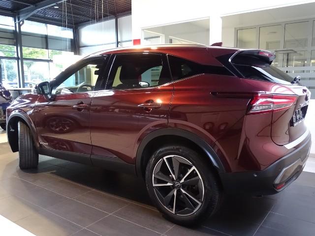 Qashqai 1.5 VC-T e-Power Tekna 