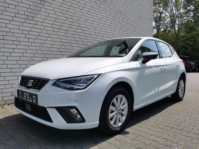 Seat Ibiza - Xcellence Xcellence1,0 Ltr. - 81 kW TSI