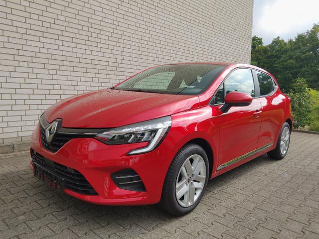 Gebrauchtfahrzeug Renault Clio - Zen 0.9 TCE